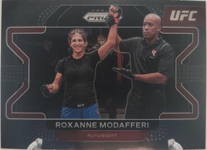 Roxanne Modafferi #40