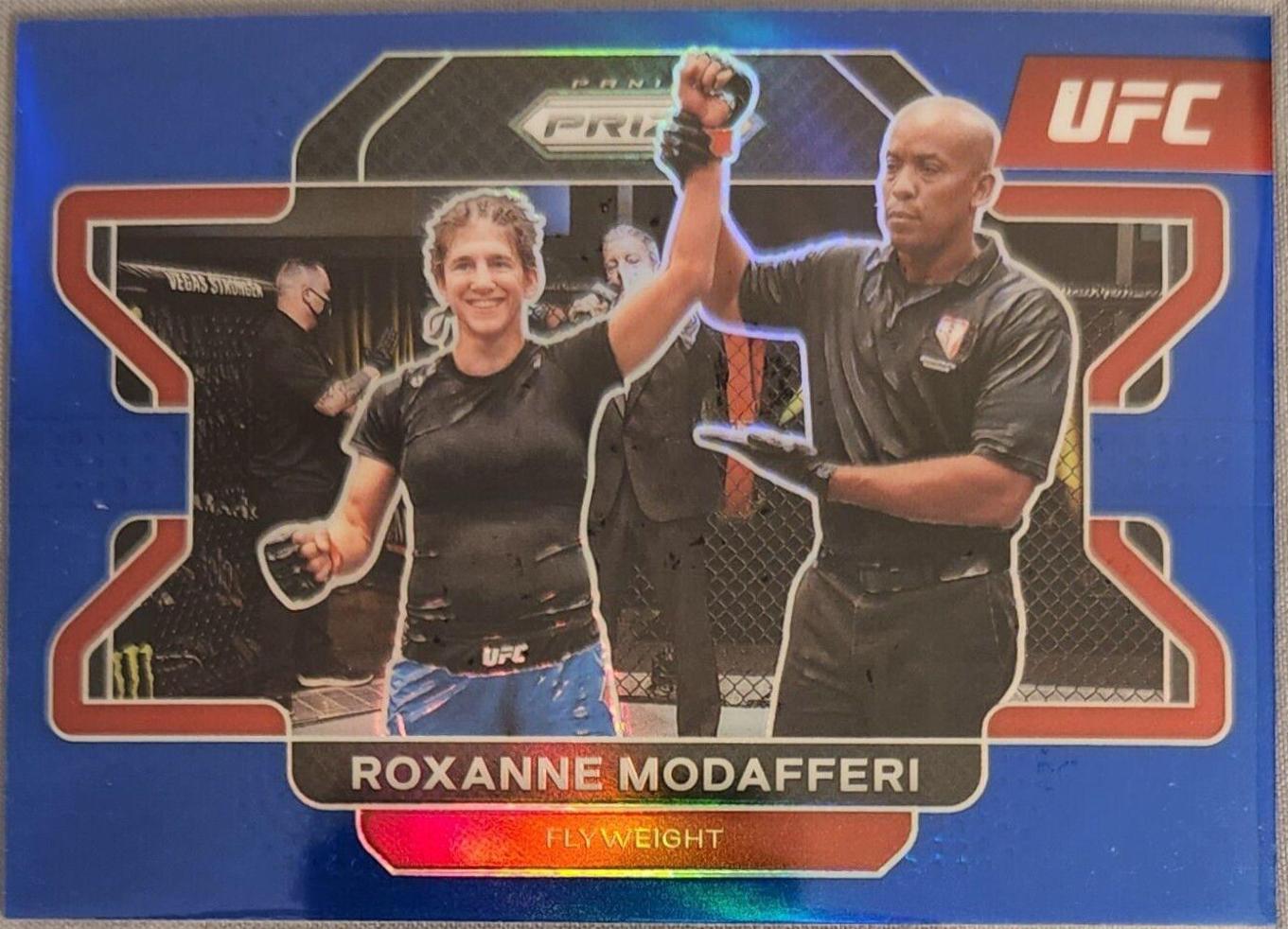 Roxanne Modafferi [Blue] #40