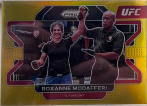 Roxanne Modafferi [Gold] #40