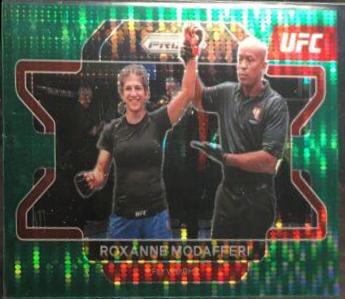 Roxanne Modafferi [Green Pulsar] #40