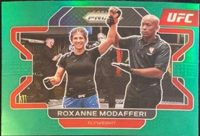 Roxanne Modafferi [Green] #40