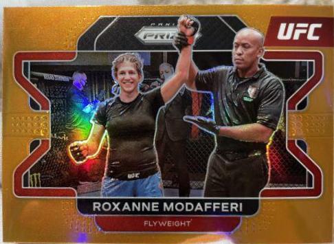 Roxanne Modafferi [Orange] #40