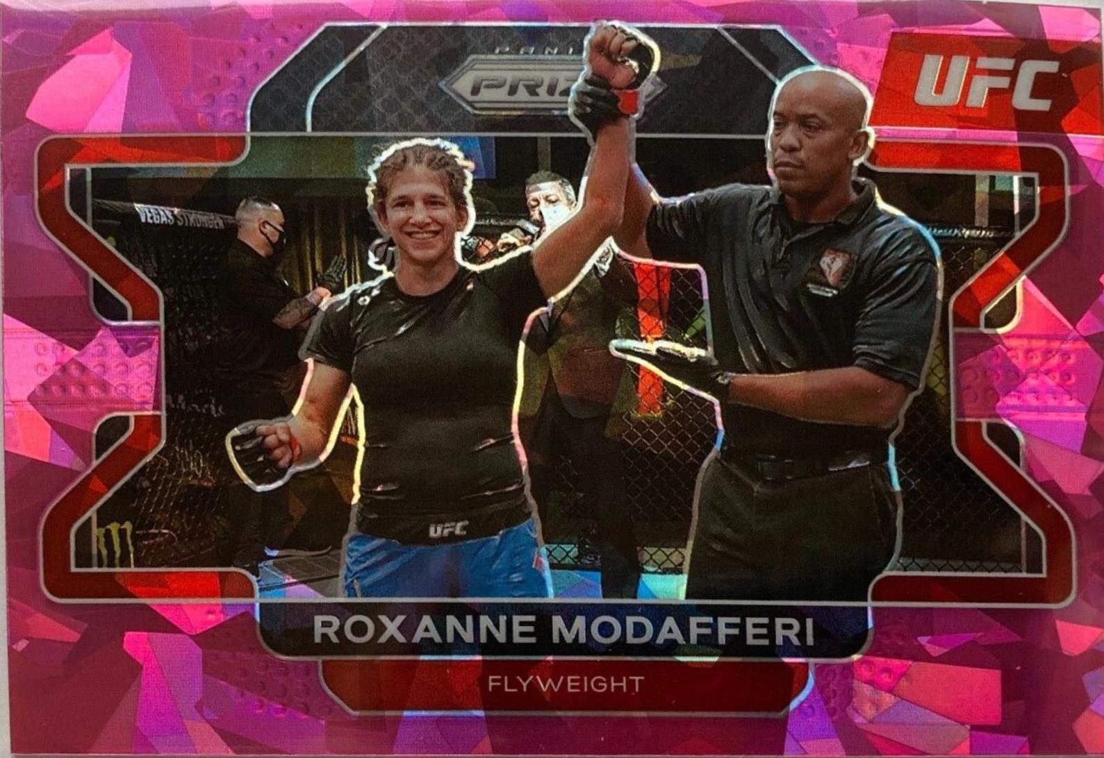 Roxanne Modafferi [Pink Ice] #40