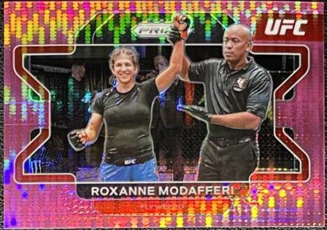 Roxanne Modafferi [Pink Pulsar] #40