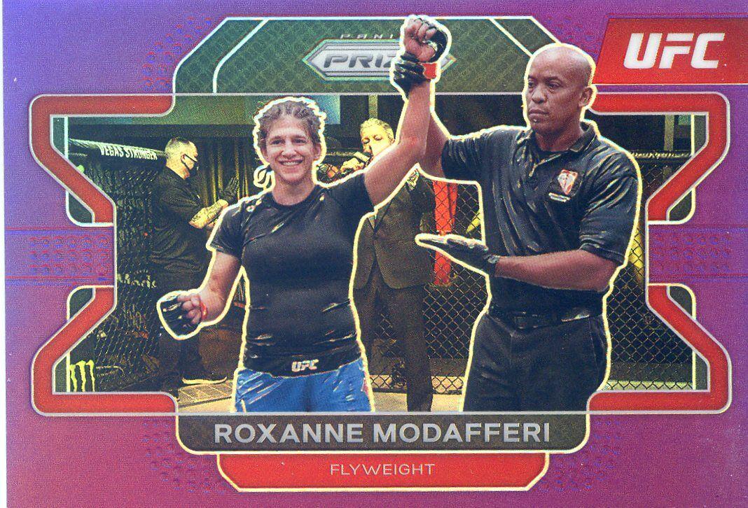 Roxanne Modafferi [Purple] #40
