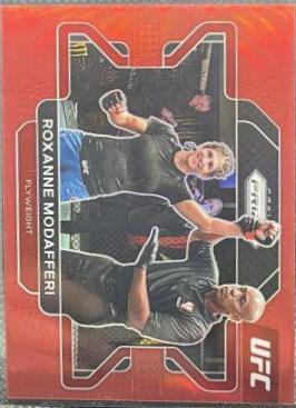 Roxanne Modafferi [Red] #40