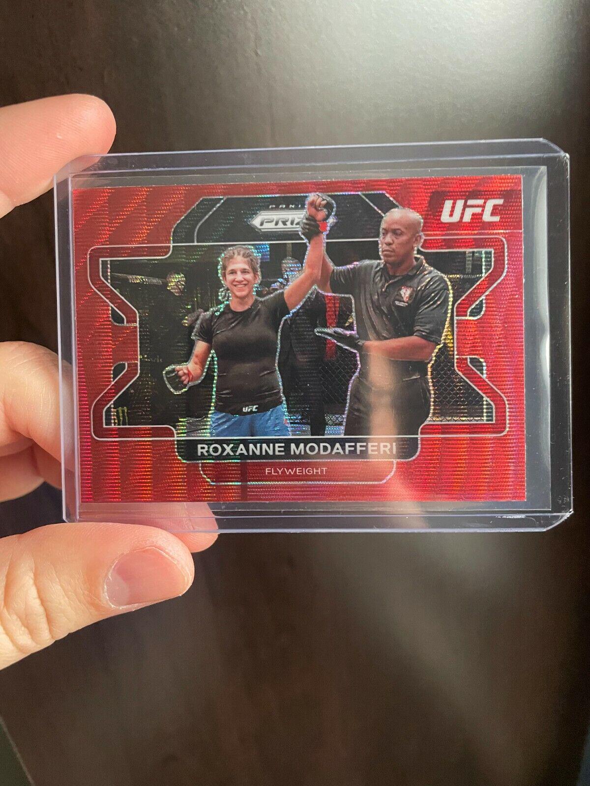 Roxanne Modafferi [Ruby Wave] #40