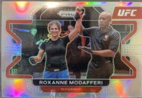 Roxanne Modafferi [Silver] #40