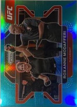 Roxanne Modafferi [Teal] #40