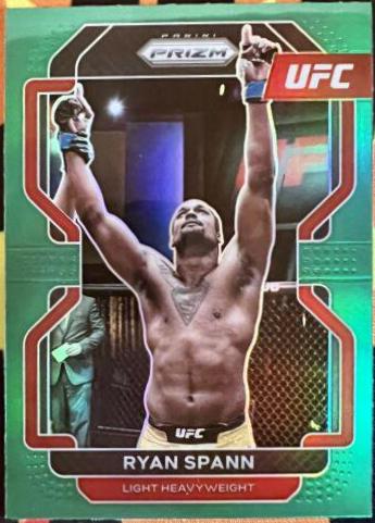 Ryan Spann [Green] #152