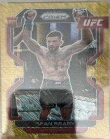Sean Brady [Gold Shimmer] #162