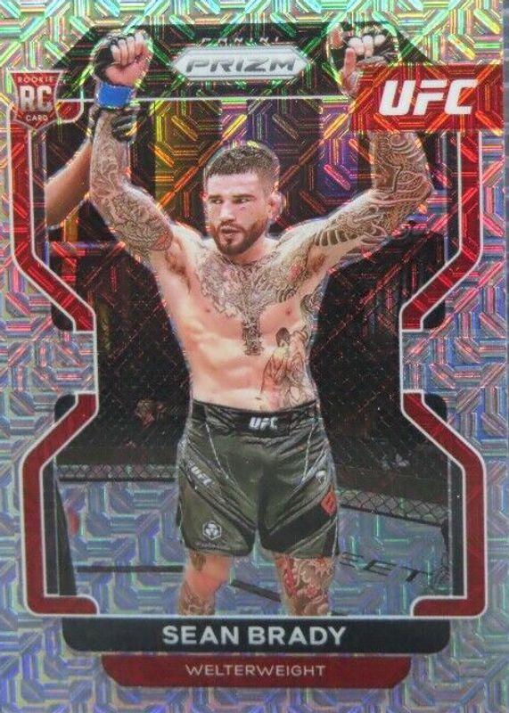 Sean Brady [Mojo] #162