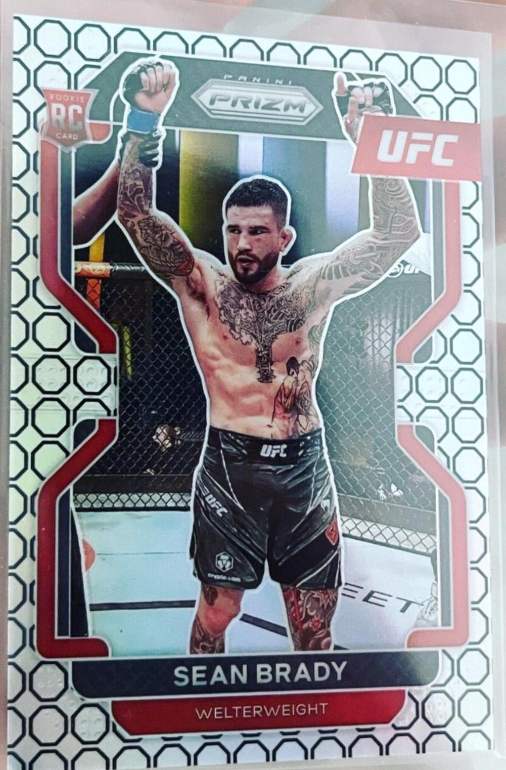Sean Brady [Octagon] #162