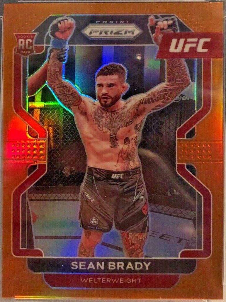Sean Brady [Orange] #162