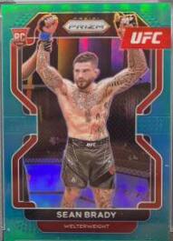 Sean Brady [Teal] #162