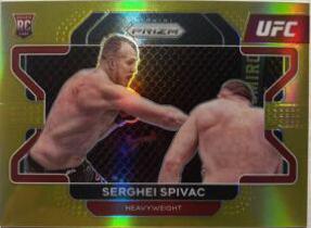 Serghei Spivac [Gold] #70