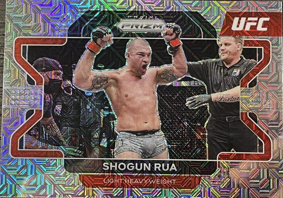 Shogun Rua [Mojo] #86