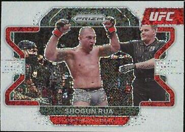 Shogun Rua [White Sparkle] #86