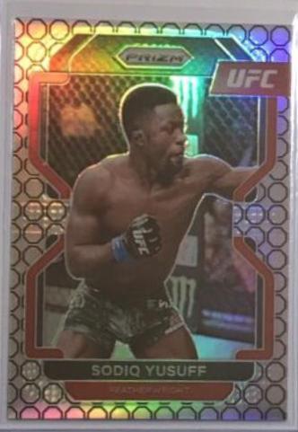 Sodiq Yusuff [Octagon] #192