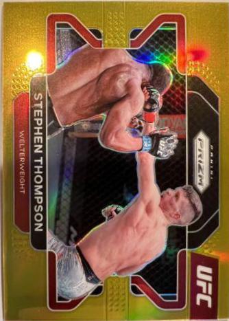 Stephen Thompson [Gold] #90