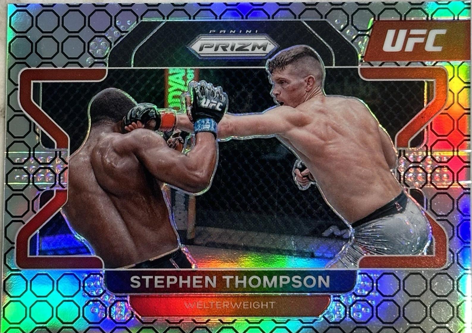 Stephen Thompson [Octagon] #90
