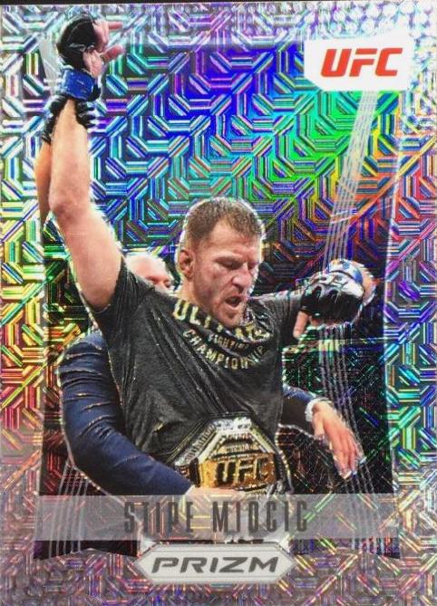 Stipe Miocic [Mojo] #100