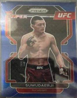 Sumudaerji [Blue] #114