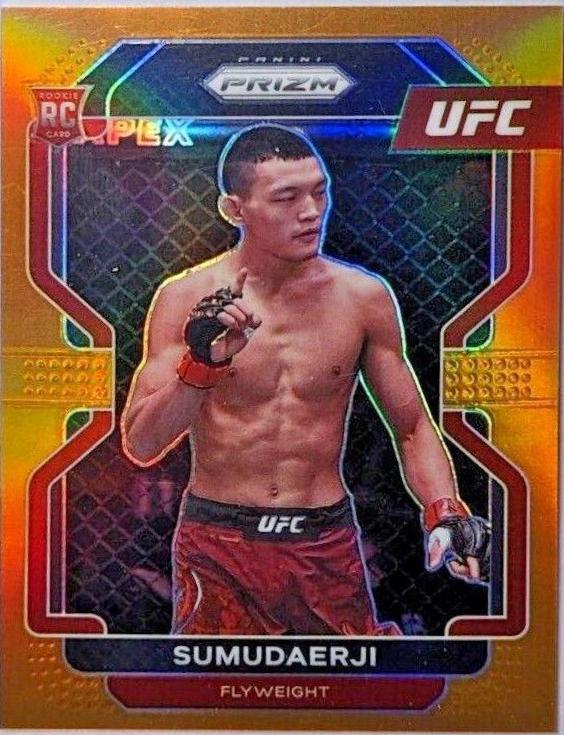 Sumudaerji [Orange] #114