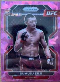 Sumudaerji [Pink Ice] #114