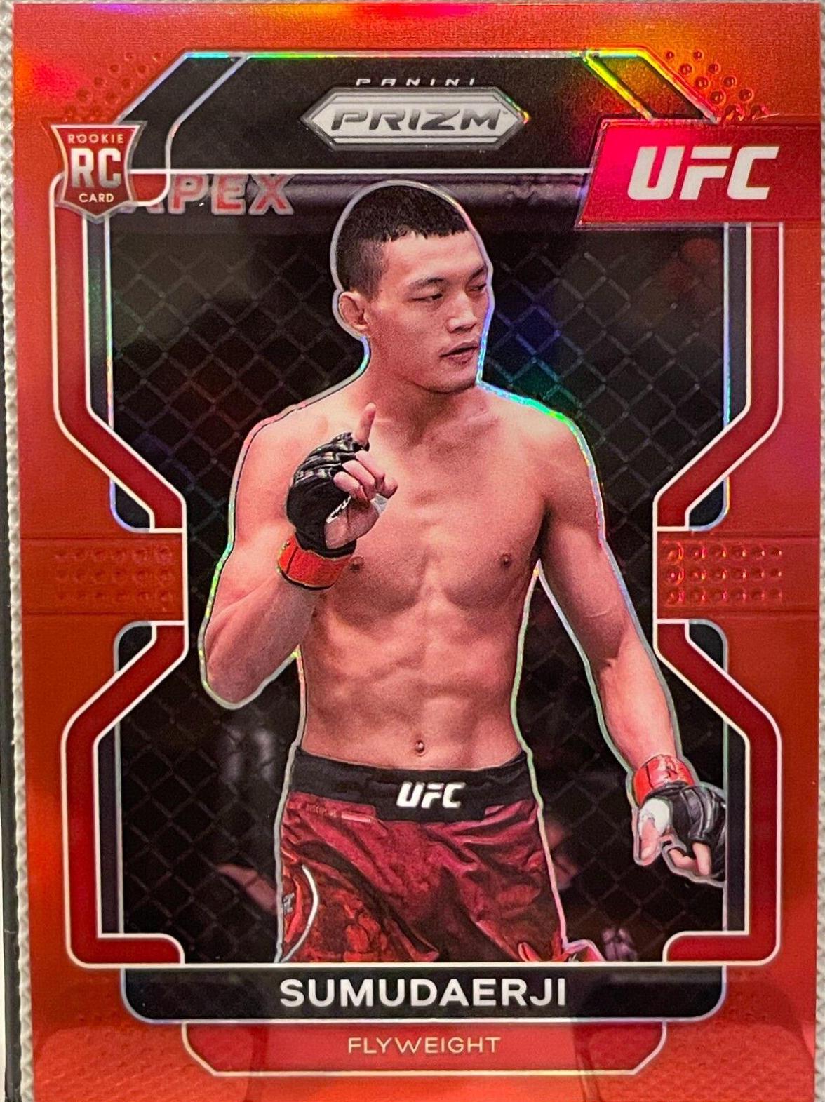 Sumudaerji [Red] #114