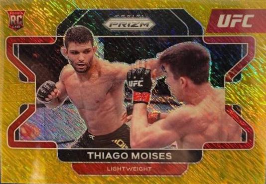 Thiago Moises [Gold Shimmer] #2