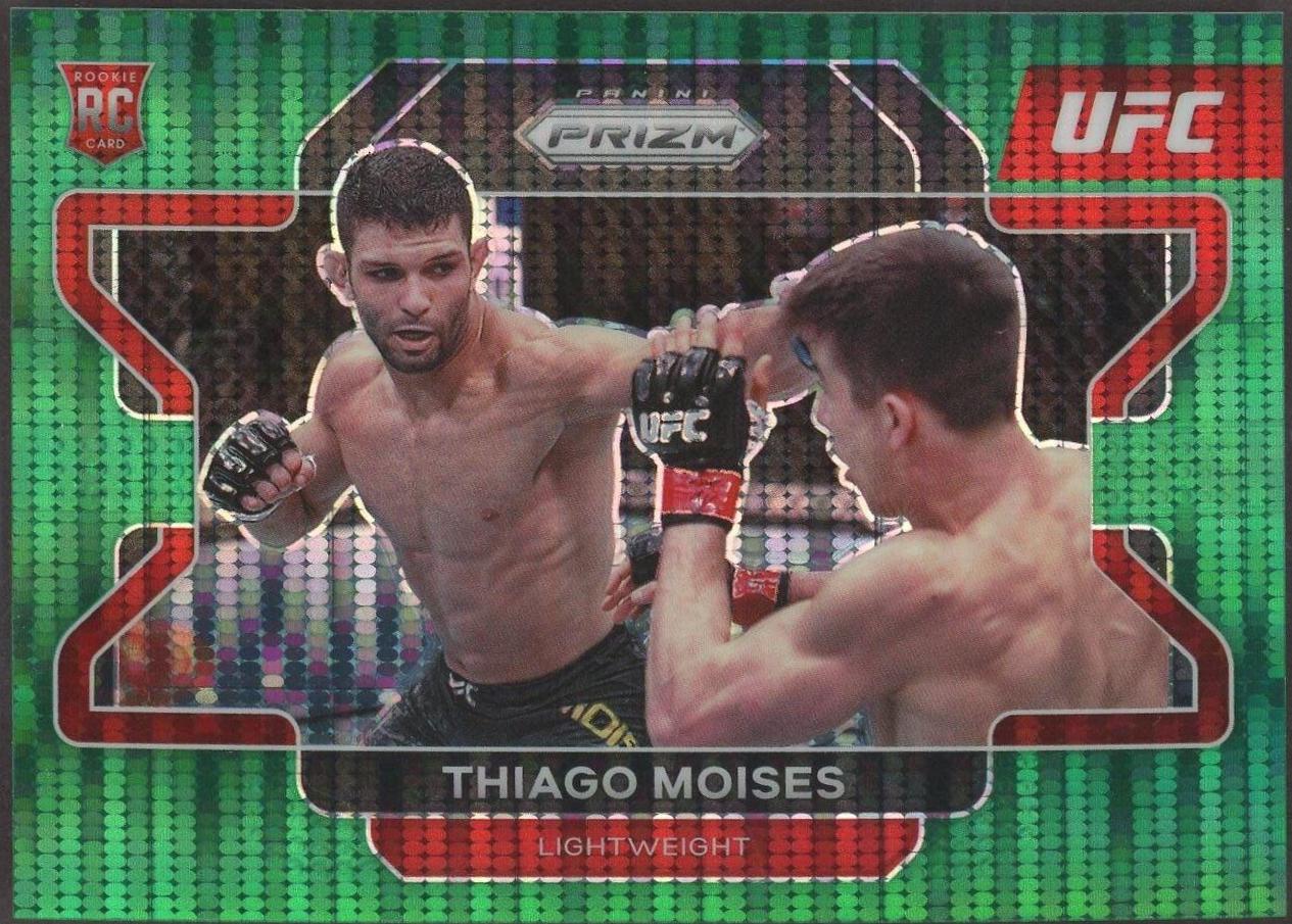 Thiago Moises [Green Pulsar] #2