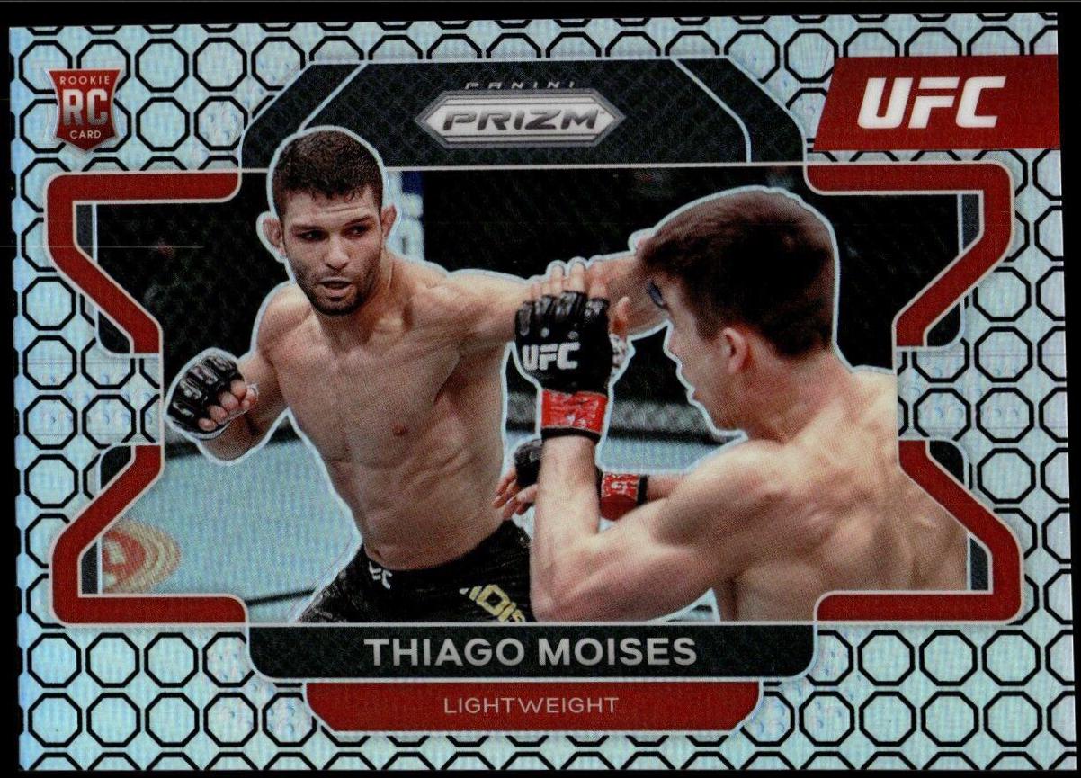 Thiago Moises [Octagon] #2
