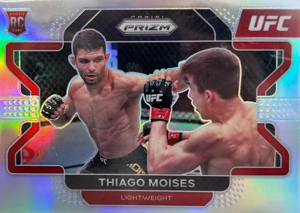 Thiago Moises [Silver] #2