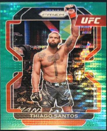 Thiago Santos [Green Pulsar] #124