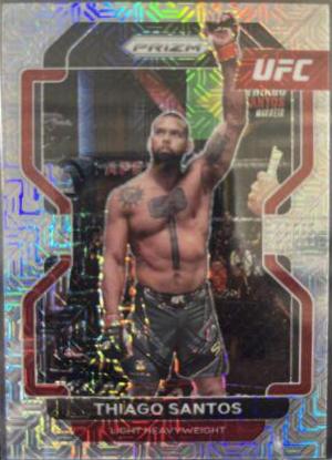 Thiago Santos [Mojo] #124