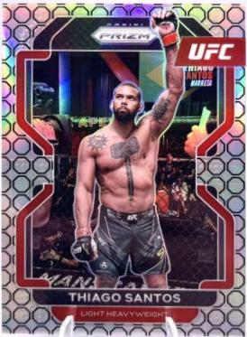 Thiago Santos [Octagon] #124
