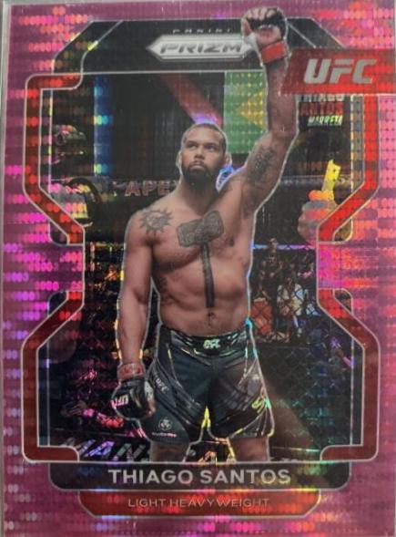 Thiago Santos [Pink Pulsar] #124