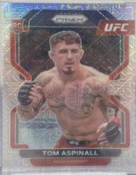 Tom Aspinall [Mojo] #134