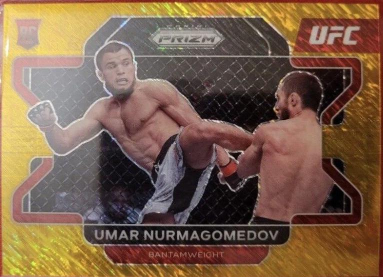 Umar Nurmagomedov [Gold Shimmer] #32