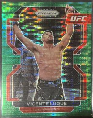 Vicente Luque [Green Pulsar] #174
