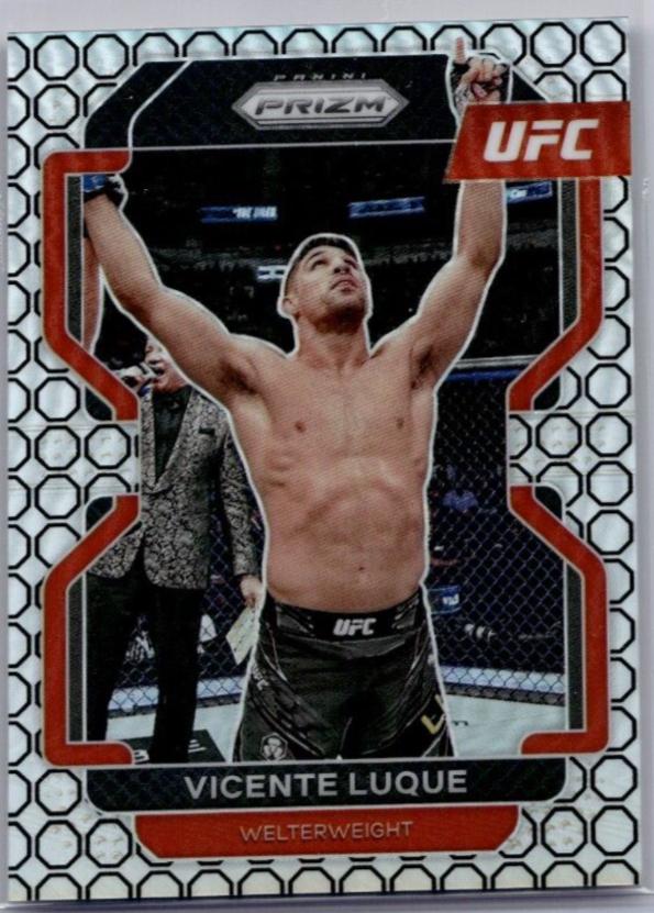 Vicente Luque [Octagon] #174