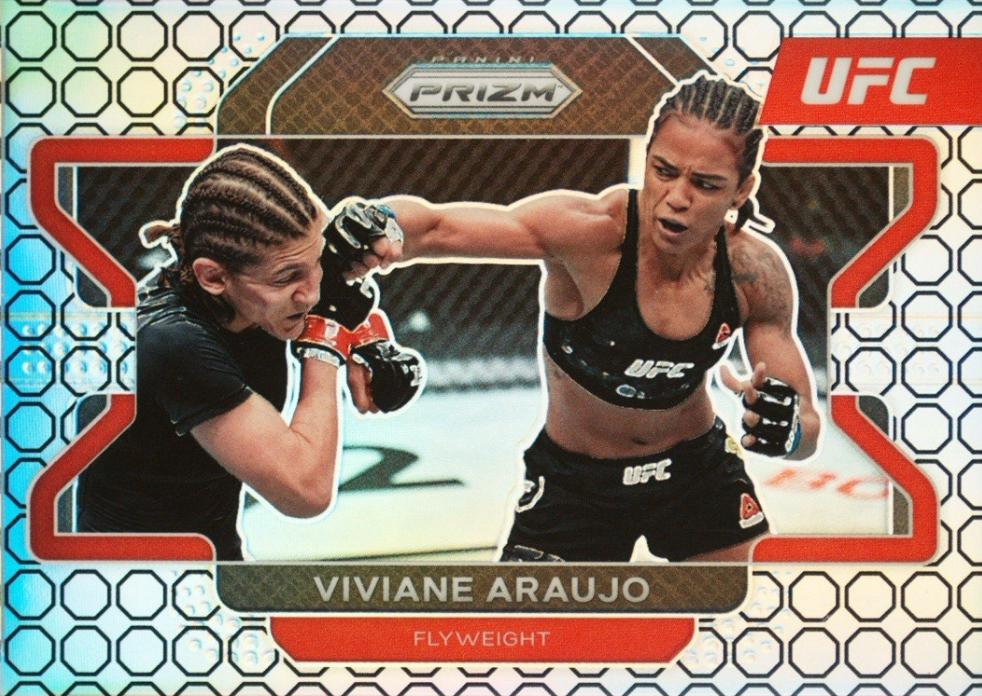 Viviane Araujo [Octagon] #62