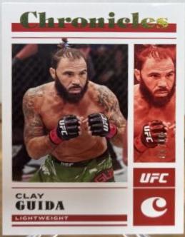Clay Guida [Gold] #45