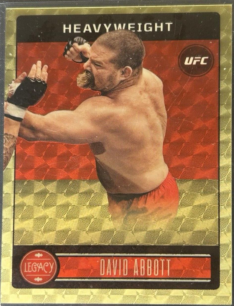 David Abbott [Gold] #333