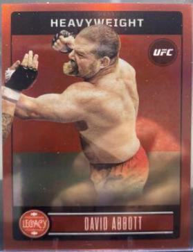 David Abbott [Red] #333