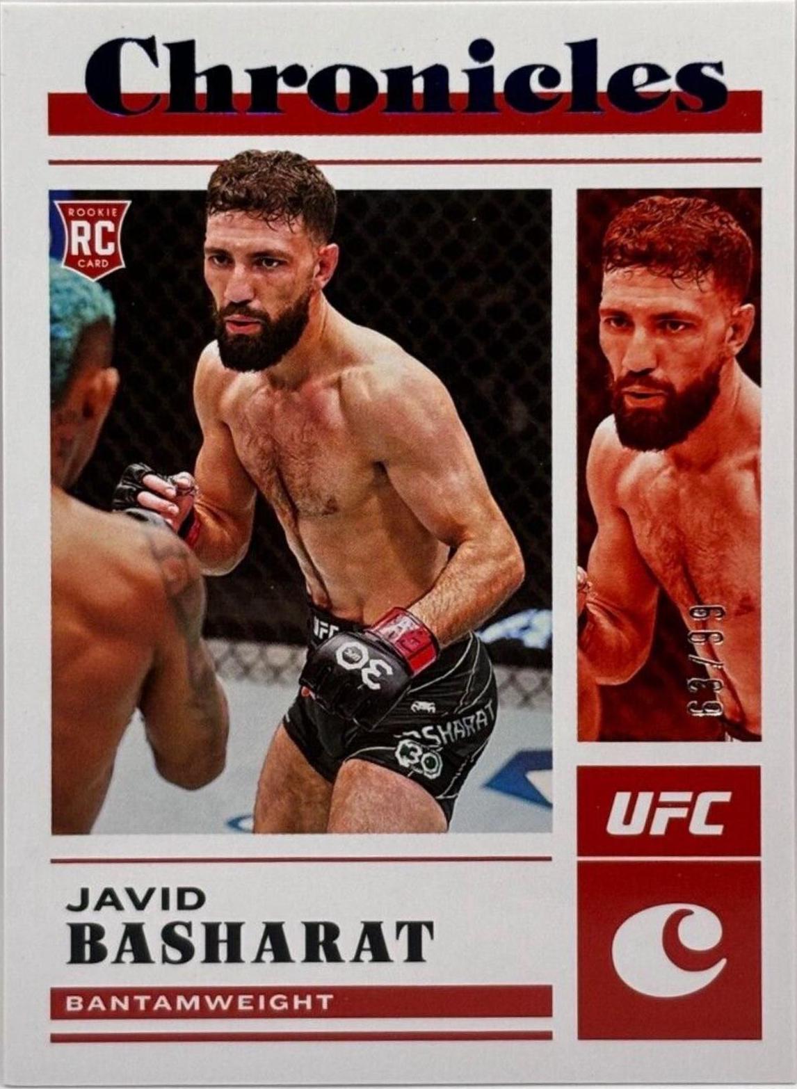 Javid Basharat [Blue] #398