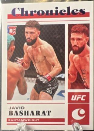 Javid Basharat [Purple] #84