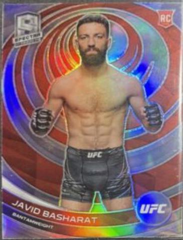 Javid Basharat [Silver] #398