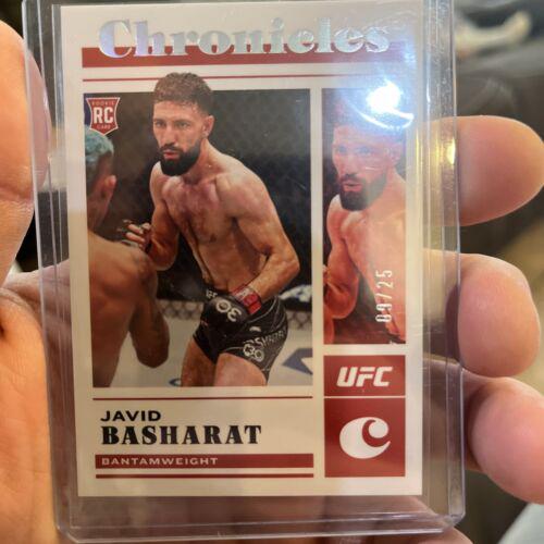 Javid Basharat [Silver] #84